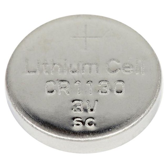 Dantona COMP-296 Batterie au Lithium de Remplacement 3V & 70 mAh pour Interstate WAC0003