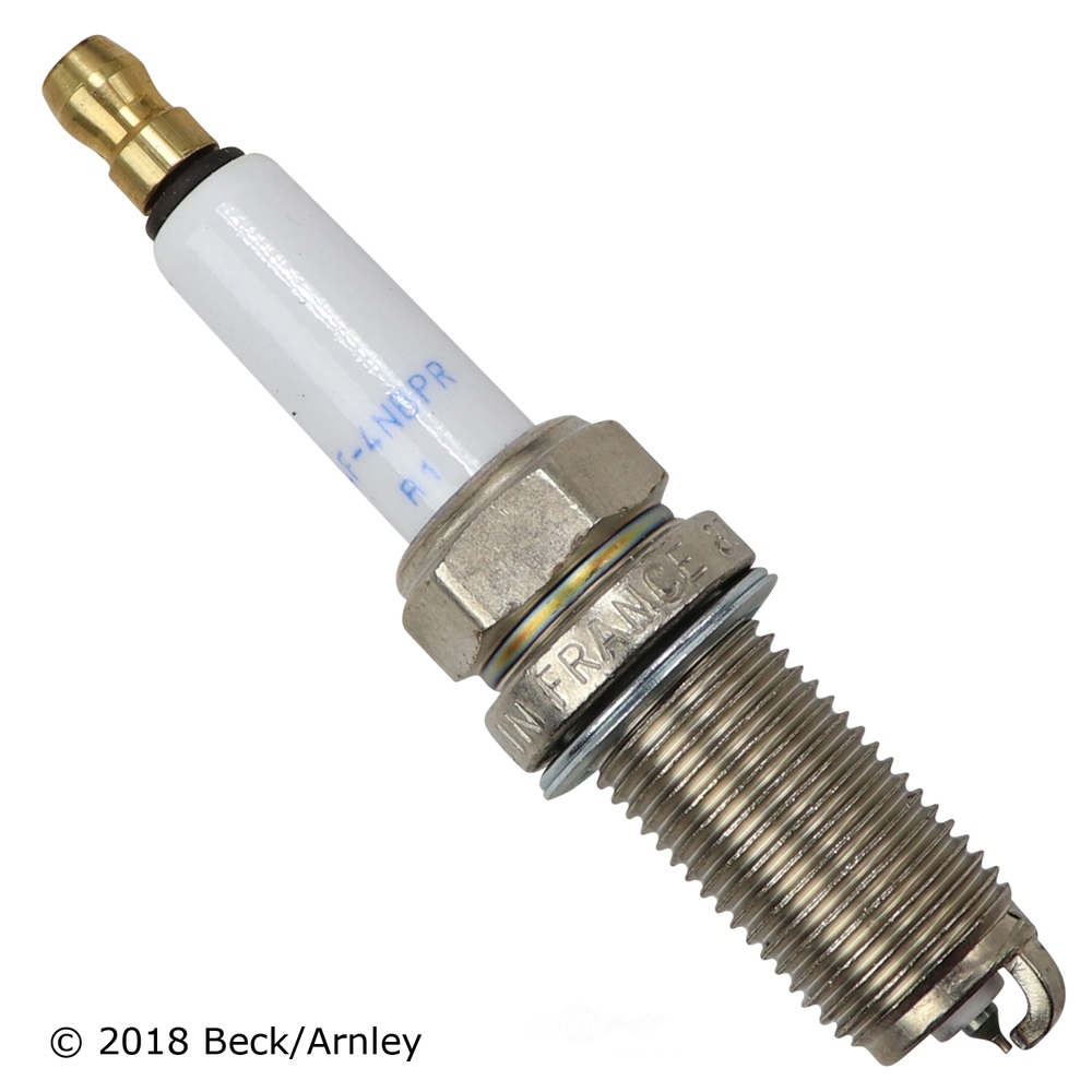 Beck/Arnley Z339 Spark Plug