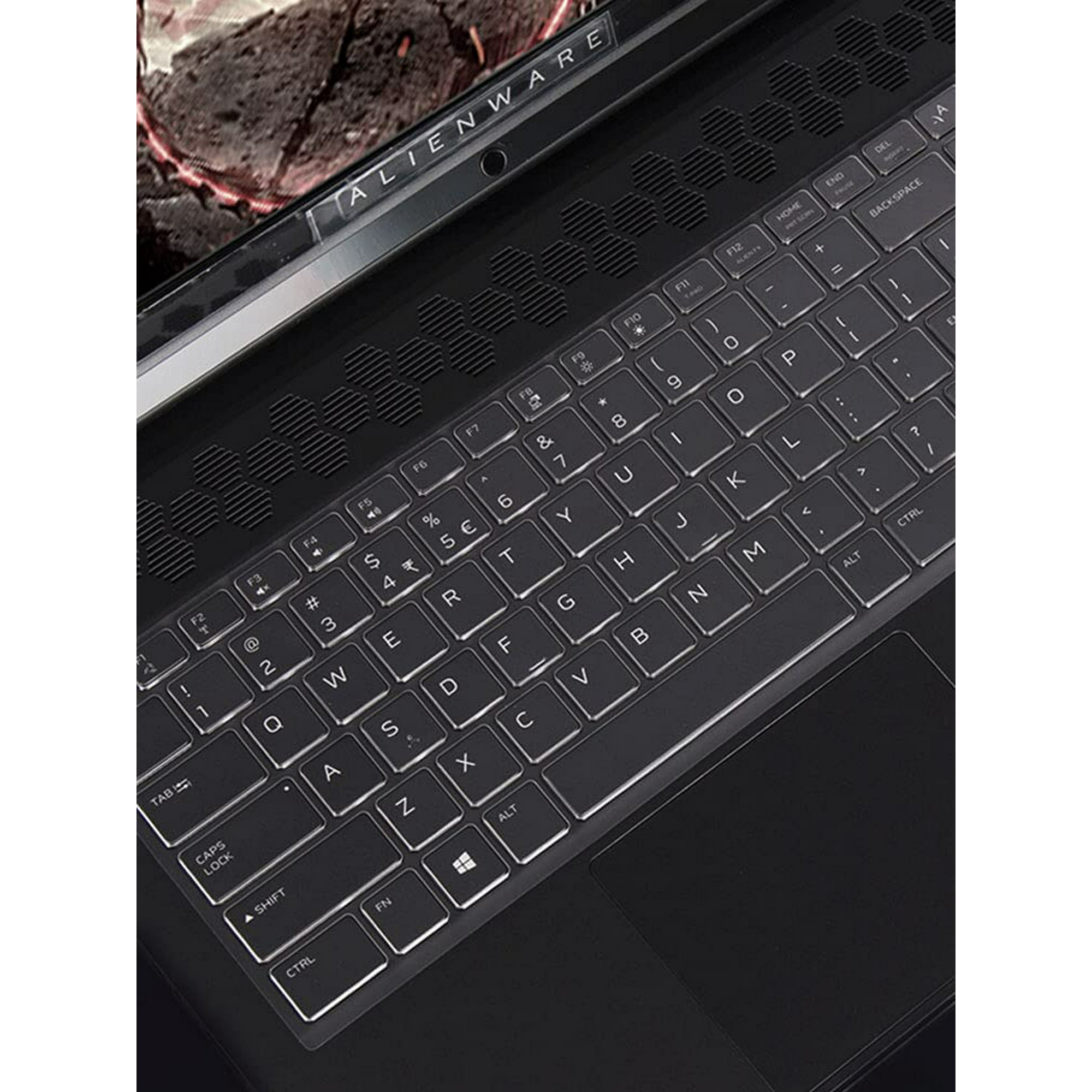 Keyboard Cover for 2021 New Dell Alienware m15 Ryzen Edition R5 & m15 R6, Alienware  x15 R1 & Alienware x17 R1 Gaming | Walmart Canada