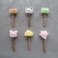 thumbnail image 4 of Jouets pour Chats Bâtons de Vigne en Argent Naturel Interactifs Clips pour Chats d'Intérieur Jouets Mignons pour Chat Bâtons de Vigne en Argent Jouets pour Chat, 4 of 5