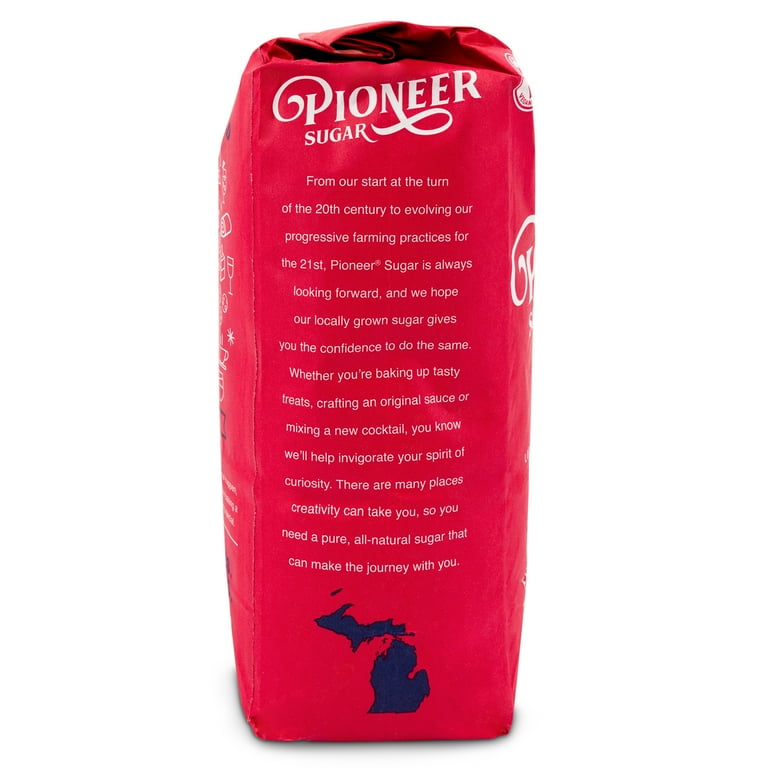 V.I.P. Pioneer Granulated Sugar, 160 Oz - Walmart.com