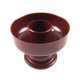 thumbnail image 1 of Yuarrent 1 Uds. Herramienta DIY para hacer donas, molde para hacer donas de plástico de alimentaria, cortador para decoración de Fondant, Herramientas y accesorios para hornear rojo PC 1 Yuarrent JJ19627-00, 1 of 5