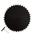 thumbnail image 2 of Trampoline Replacement Mat For Round Trampolines Safety Spring Jumping Mat V-Rings Hook Buckle Jumping Bed, 2 of 9