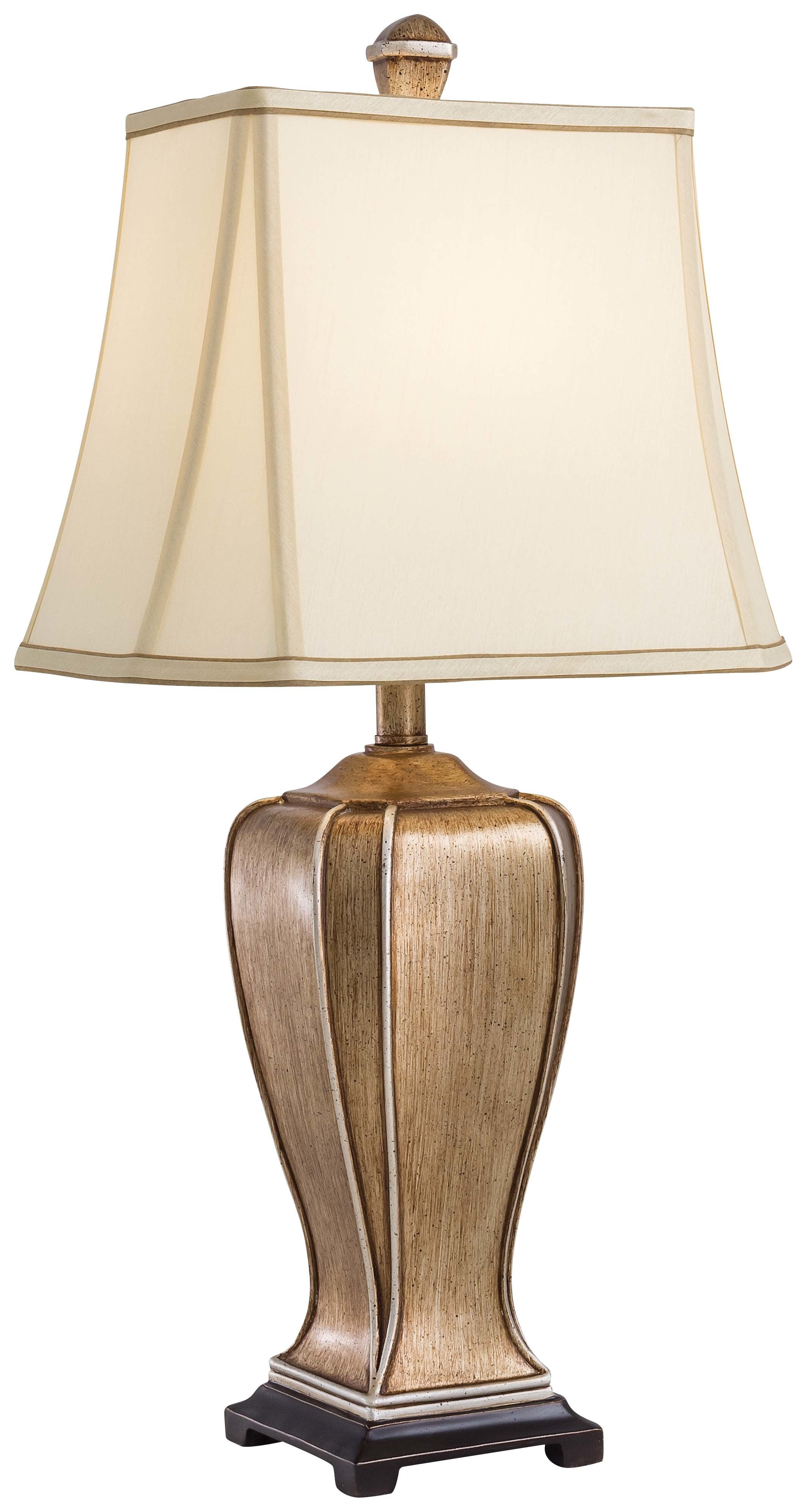 1 Light Table Lamp
