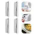 thumbnail image 1 of FONDOTIN Rice Cooker Replacement Parts 4Pcs Lid Opener Button Kitchen Appliance Owners, 1 of 8
