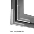 thumbnail image 2 of Bearachild 10 pack/lote de muebles con protectores de bordes de PVC, suaves, duraderos y anticolisión, fáciles de instalar Decoración del hogar Color transparente, 2 of 6