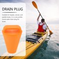 thumbnail image 2 of MasteelfCA 10pcs Canoe Drain Plug Boat Press Type Drain Plug Portable Canoe Drain Hole Plug Kayak Accessory, 2 of 7