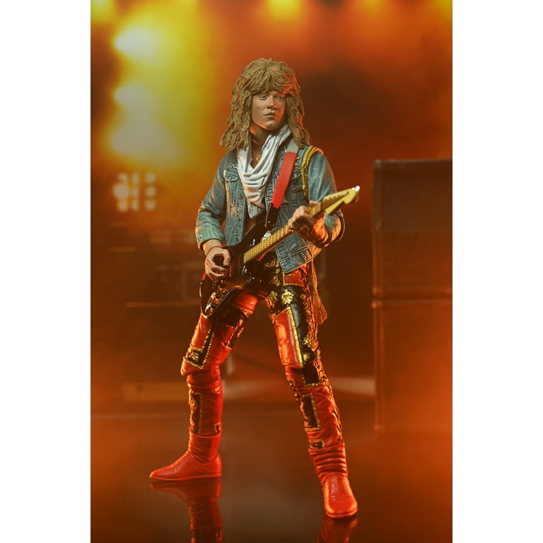 Bon Jovi (Slippery When Wet) Ultimate Jon Bon Jovi Action Figure
