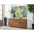 thumbnail image 5 of Coast to Coast Three Door Credenza in Brown, 5 of 5