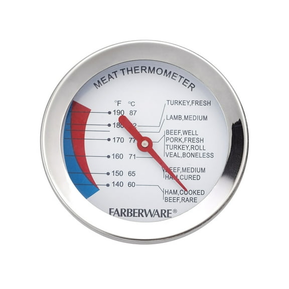 Farberware Meat Thermometer for Roasting