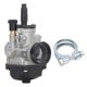 thumbnail image 1 of 2 stroke scooter carburetor Dellorto PHBG DS 21mm, 1 of 5