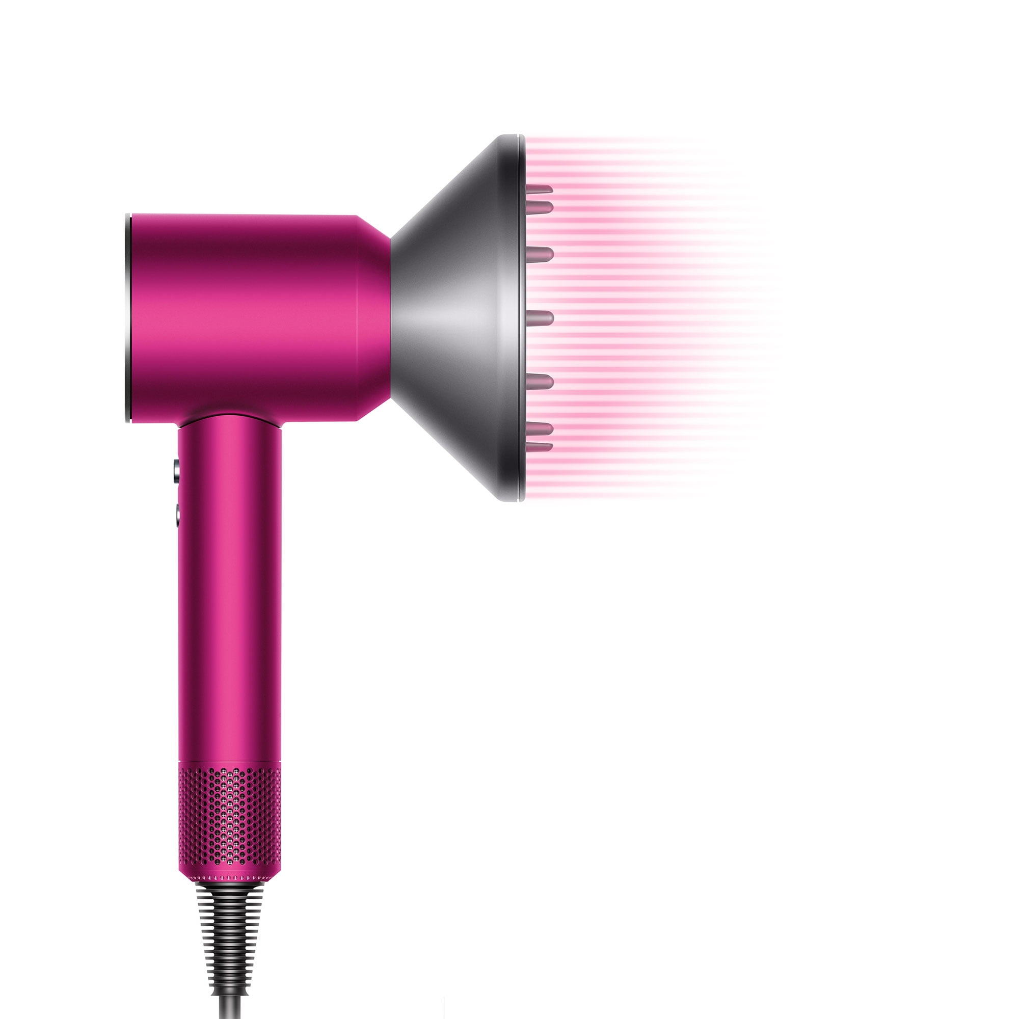Dyson - ✩3✩Dyson Supersonic ローズピンク☆ Dyson Official Outlet - Dyson Supersonic Hair Dryer
