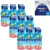 Pediasure Grow and Gain Shake, Strawberry Bundle with $5 e-Gift Card, 3 Pack (18 CT)