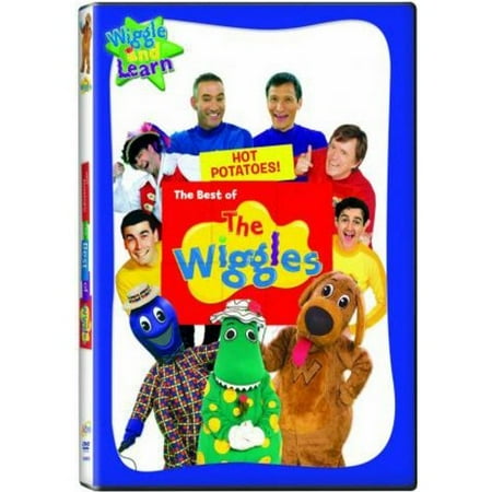 The Wiggles: Hot Potatoes! - The Best Of The Wiggles (Full Frame)