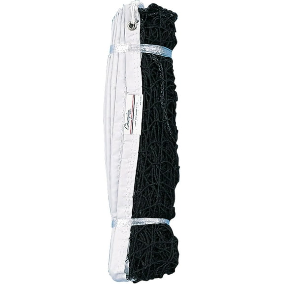 Champion Sports 12 Ply Badminton Nets with 1.5" Headband