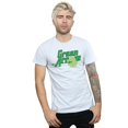 thumbnail image 2 of Green Arrow Mens Logo Cotton T-Shirt, 2 of 5