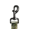 thumbnail image 2 of Mammoth Waterproof Polyester Camouflage Standard Dog Leash, Brown, 4 ft, 2 of 8