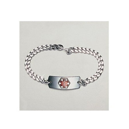 Medical Medical Id Bracelet - Medical Emergency ID Bracelet -