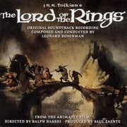 Lord of the Rings Soundtrack