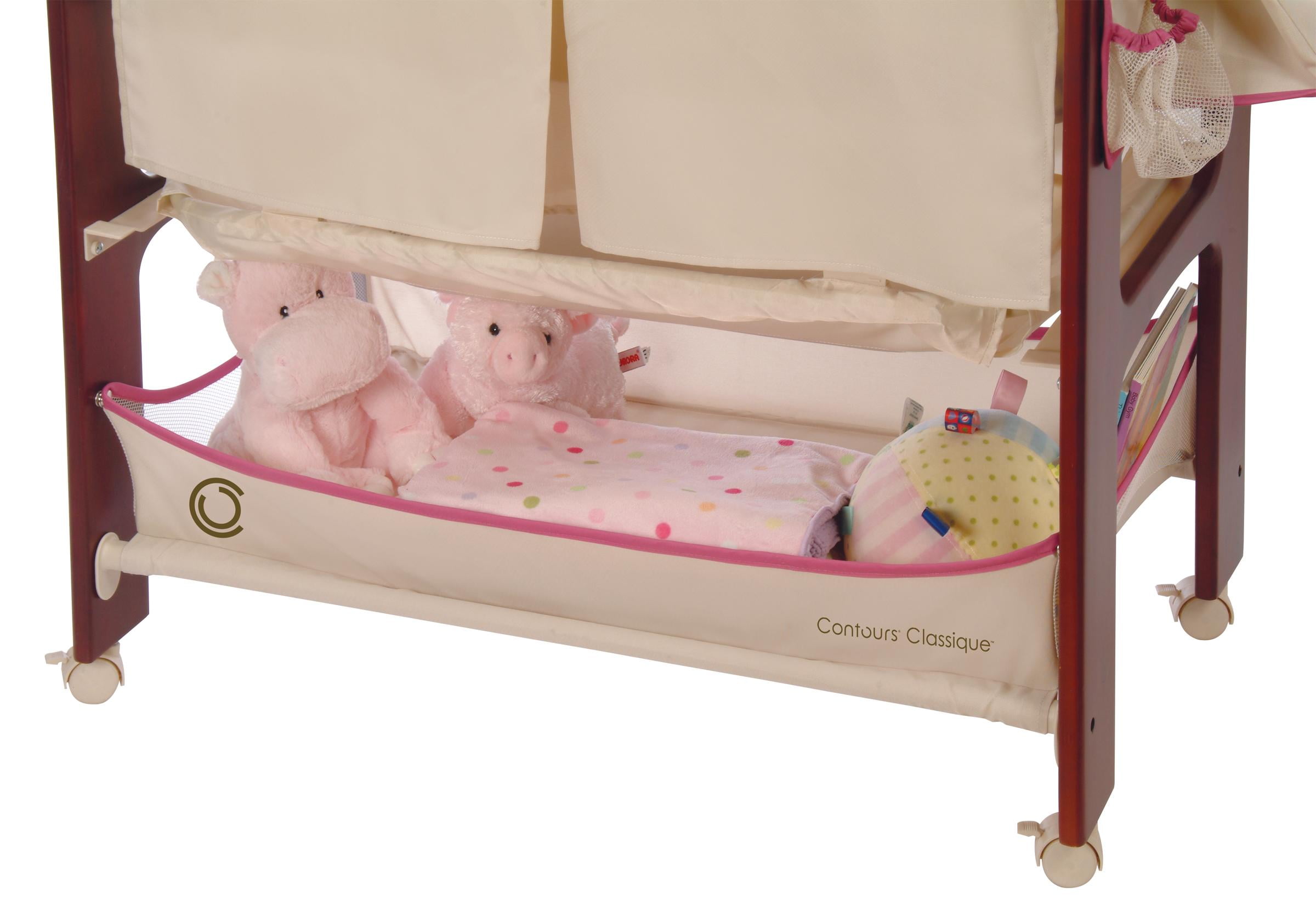 contours 3 in 1 bassinet