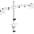 thumbnail image 1 of Support de Bureau pour Moniteur LED LCD Simple, Robuste, Entièrement Ajustable, pour / un Écran jusqu'à (MD), 1 of 9