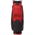 thumbnail image 2 of NEW TaylorMade Golf TM22 Cart Lite Bag 14-Way Top - Red / Black - Stealth, 2 of 3