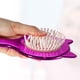 thumbnail image 4 of Ofertas Únicas 1 Pc Peine de Aire con Orejas de Gato para Cabello Lacio Rizado Grueso Color Púrpura ABS TPR Púrpura, 4 of 6