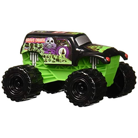 Monster Jam Decorative Baking
