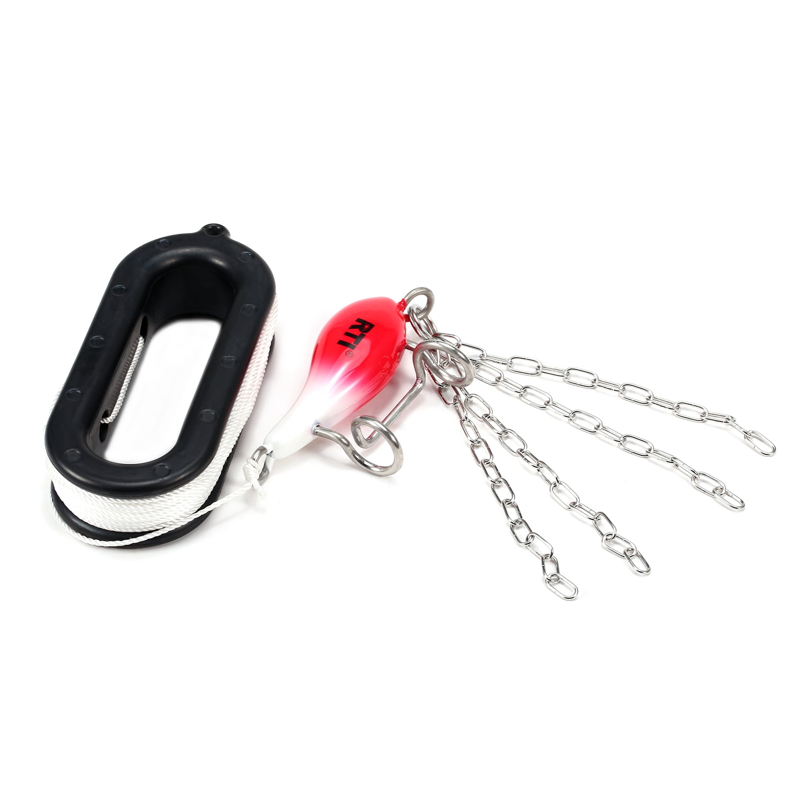 AREALER Fishing Lure Retriever Bait Saver Retriever Kit Fishing Tackle for Crankbait Spinner Spoon Lures