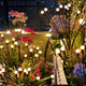 thumbnail image 4 of Luces Led Solares Luciérnaga Para Jardín Exteriores  2 baras con 16 Focos, 4 of 5