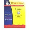 thumbnail image 1 of The Fsl Classroom La Maison French Reproducible Teaching Activities, 1 of 3