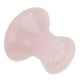 thumbnail image 5 of Gua Sha Board Gua, Forma de Champiñones Rose Quartz Raspando Masaje de Translucencia de Piedra para El Hogar, 5 of 7