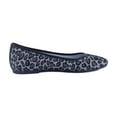 thumbnail image 6 of Vionic Orinda 2 Women's Flats Leopard Pattern Denim Size 7 M, 6 of 8