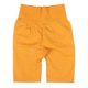 thumbnail image 4 of Pantalones cortos de yoga para mujer, con realce de glúteos, control de abdomen, ajustados, cintura alta, secado rápido, transpirables, color naranja S, 4 of 14