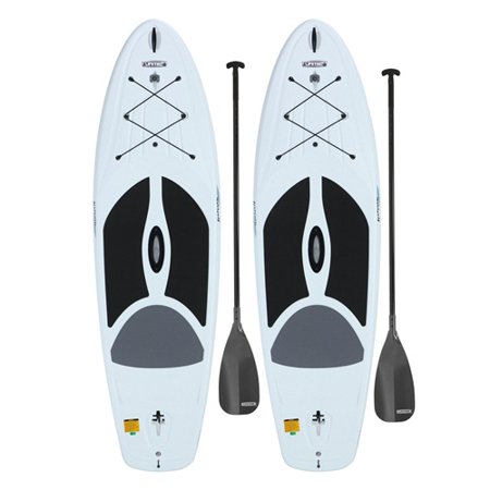 Lifetime Stand Up Paddle Board  Horizon 10  - White  Set of 2 - 90749