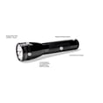 thumbnail image 5 of Maglite Maglite 3C Cell,Black,Whs, 5 of 5