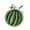 @001-Green, variant on YiJuHui Fruit Hand Towel Set, Cute Funny Coral Fleece Absorbent Kitchen Towel, Fast Drying Decor Wall Hanging Hand Towels for Bathroom, Funny Smiley Face Produce Dish Towels