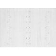thumbnail image 1 of Ahgly Company Indoor Rectangle Solid Gray Modern Area Rugs, 6' x 9', 1 of 1