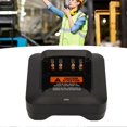 thumbnail image 4 of Walkie Talkies Charging Base for R7 DMR DP2400 DP2600 DP3400 DP4400 DP4401 XPR6100 XPR6300 DR3000 DP3400 Radios EU Plug 100?240V, 4 of 5