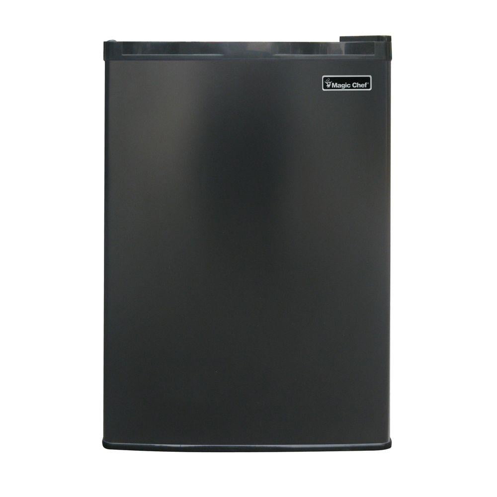 magic chef black mini fridge