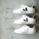 thumbnail image 2 of Tenis Veja Campo extra blanco/negro para mujer, 2 of 4