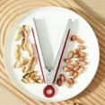 thumbnail image 2 of ¡Gran oferta! Herramienta de recolección para pelar conchas, alicates manuales para pelar nueces para comer, herramientas de recolección, 2 of 8