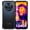 Blue, variant on DOOGEE Fire 6 Rugged Phone with Thermal Image Camera,10400mAh,16GB+256GB Android 14 Cell Phone Unlocked,50MP AI Camera,6.56" HD+IPS Display Rugged Smartphone,IP68 Waterproof Phone,Face Unlock/OTG