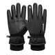 thumbnail image 1 of Para Montar, Un Par De Resistentes Al Viento Y Cálidos, Gruesos Al Ras Con Abrigo De Cuero Pu Antideslizante, Guantes Al Ras, Guantes De Mano Impermeables Para Montar Sweethay OD010433-01, 1 of 7