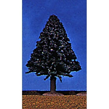 Ho Scale Christmas Layout Life-Like/Walthers HO Scale Evergreen Trees Model Train Layout 3
