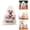 As Pictured, variant on Large Christmas Canvas Santa Gift Bag 23.7 x 15.8 Inches, Drawstring Reusable Storage Sack for Presents Toys