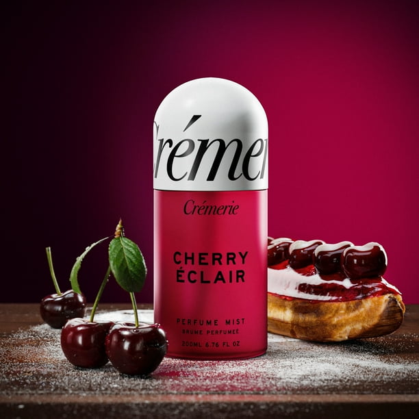 CREMERIE PERFUME MIST CHERRY ÉCLAIR - Walmart Business Supplies