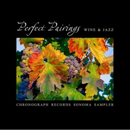 Perfect Pairings - Wine & Jazz (Best Wine Pairing App)