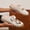 White, variant on Men’s Wide Toe Box Slip On Sandals Lightweight Breathable Comfort Mules with Adjustable Buckle Soft Cushioned Non Slip Sole for Walking Travel Outdoor Casual Wear