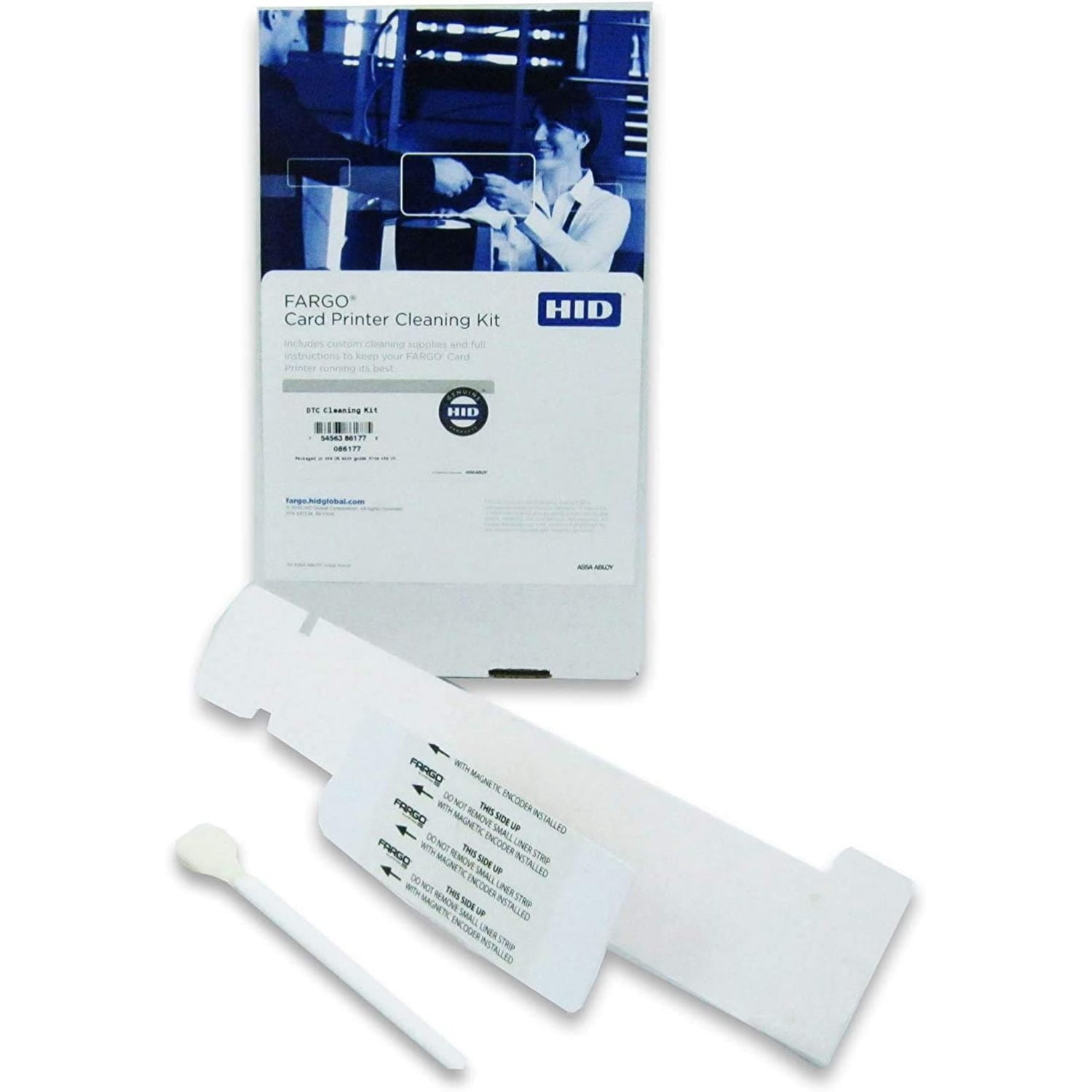 Fargo 89200 Hdp5000 Cleaning Kit Cln